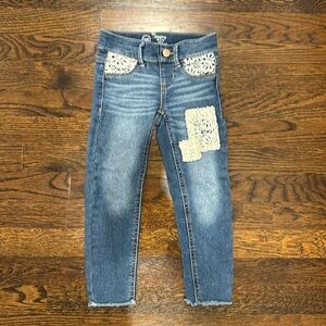 Girls Wonder Nation Jeggings, xs 4/5